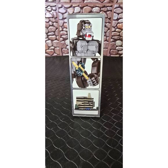 Gorilla Building Set #A95 - Picture 3 of 8